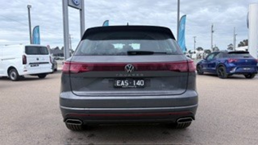 2024 Volkswagen Touareg RC 210TDI Elegance SUV Image 5