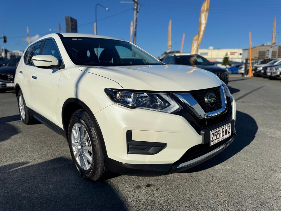 2021 Nissan X-Trail T32 ST SUV Image 6