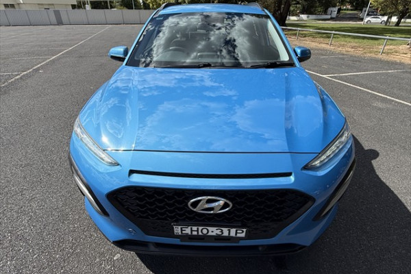 2019 MY20 Hyundai KONA OS.3 Go SUV Image 8