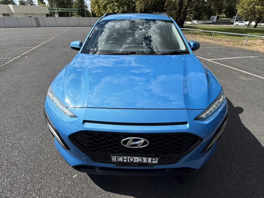 2019 MY20 Hyundai KONA OS.3 Go SUV Image 8