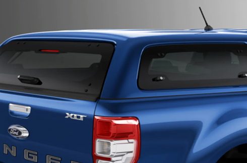 <img src="High Roof Canopies with LH Lift Up Window & RH Slide Window