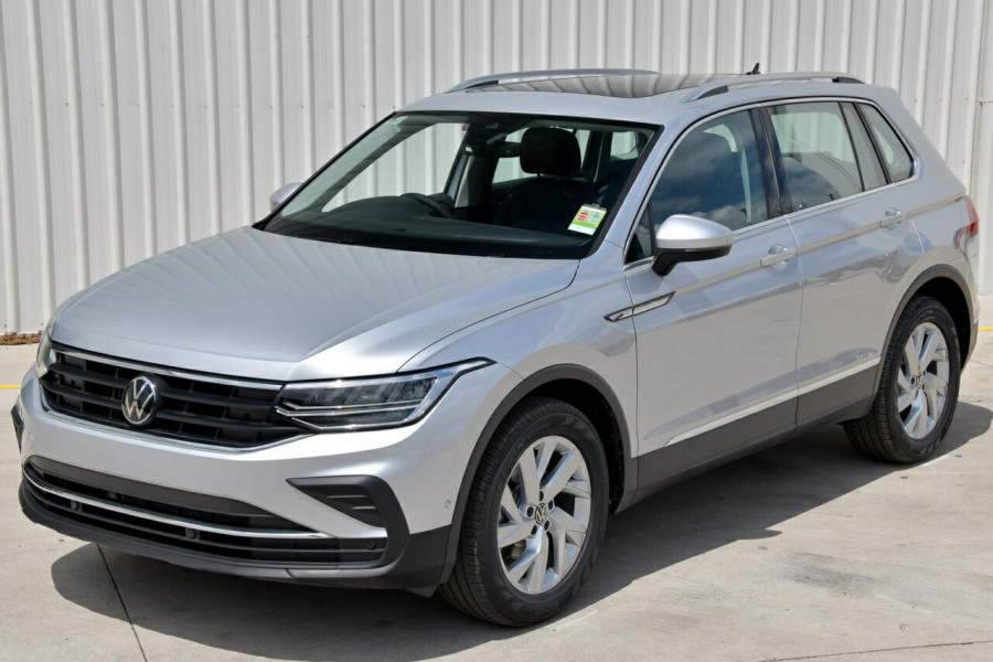 2024 Volkswagen Tiguan 5N 110TSI Life SUV Image 25