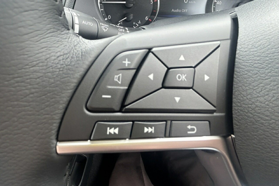 2024 Nissan Navara D23 ST-X Ute Image 20