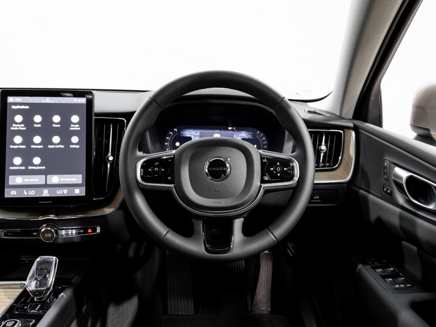 2026 Volvo XC60 UZ B5 Plus 2L Mild Hybrid AWD SUV Image 16