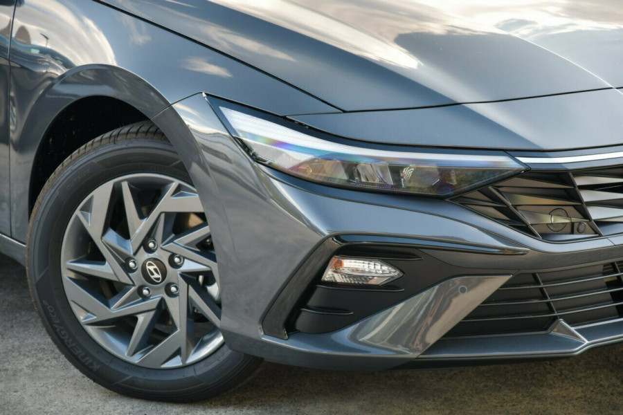 2024 MY25 Hyundai i30 CN7.V2  Sedan Image 6