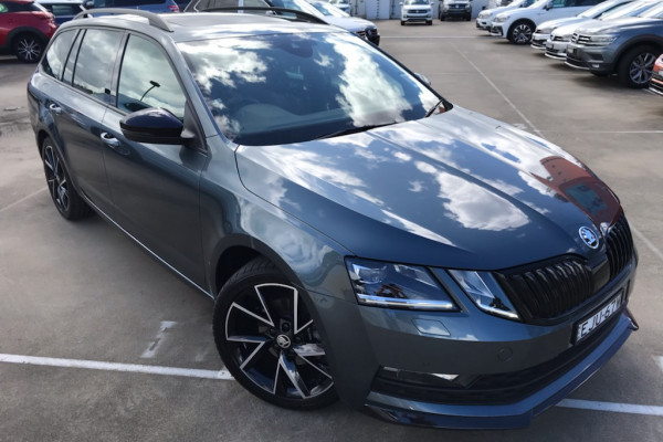 Skoda Octavia 110TSI NE  Sport