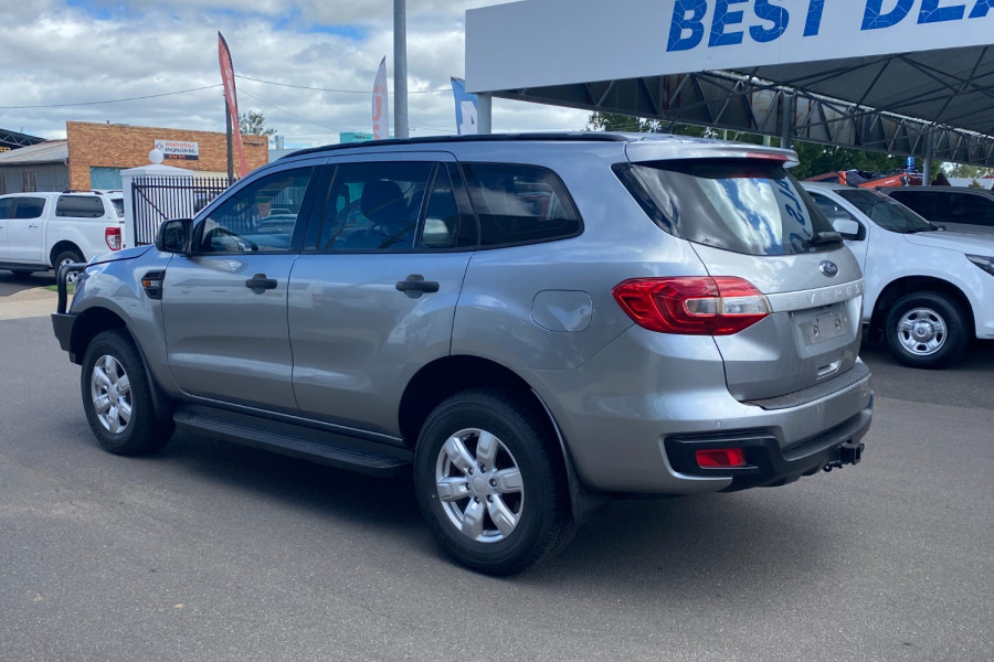 2016 Ford Everest UA Ambiente Wagon Image 5