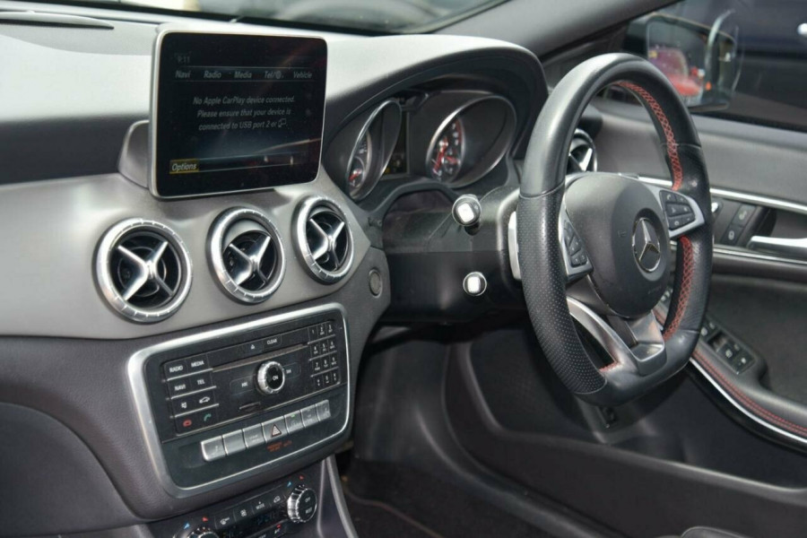 2018 MY19 Mercedes-Benz CLA-Class X117 809MY CLA200 Wagon Image 16