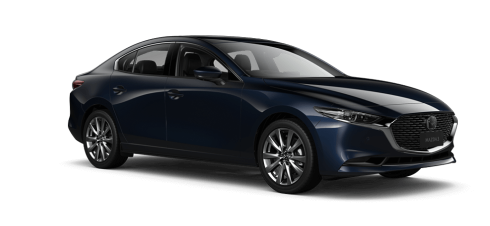 2024 Mazda 3 BP Series G25 Astina Sedan Image 7