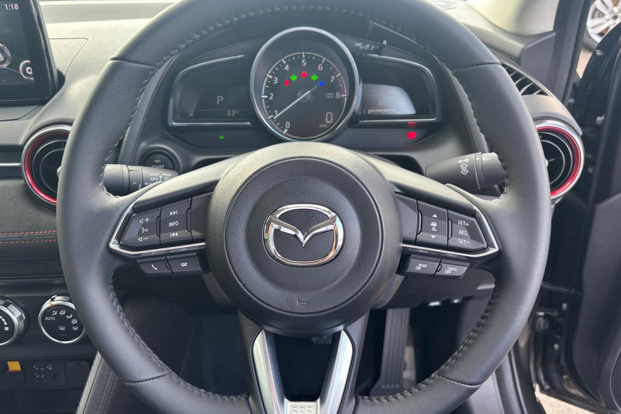 2024 Mazda 2 DL Series G15 GT Sedan Image 25