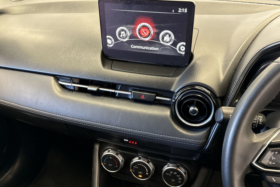 2022 Mazda CX-3 DK sTouring SUV Image 6