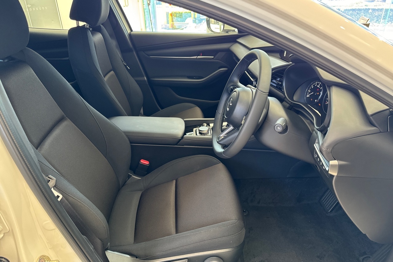 2024 Mazda 3 BP Series G20 Pure Vision Technology Hatch Image 13