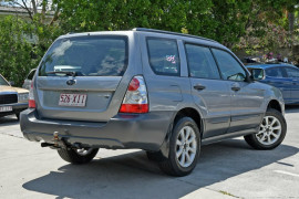 2007 Subaru Forester 79V MY07 X AWD Suv