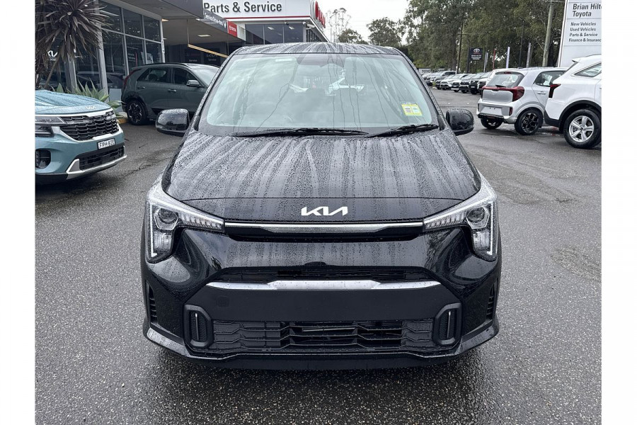 2025 Kia Picanto JA PE2 Sport Hatch Image 6
