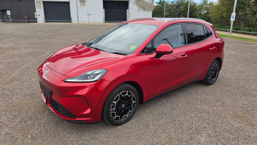 2026 MG MG4 EV Urban AH4E Essence 54 Hatch Image 18