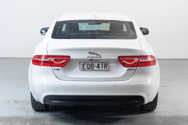 2015 MY16 Jaguar XE X760 20t Prestige Sedan image 5