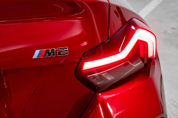 2024 BMW M2 G87 LCI  Coupe image 23