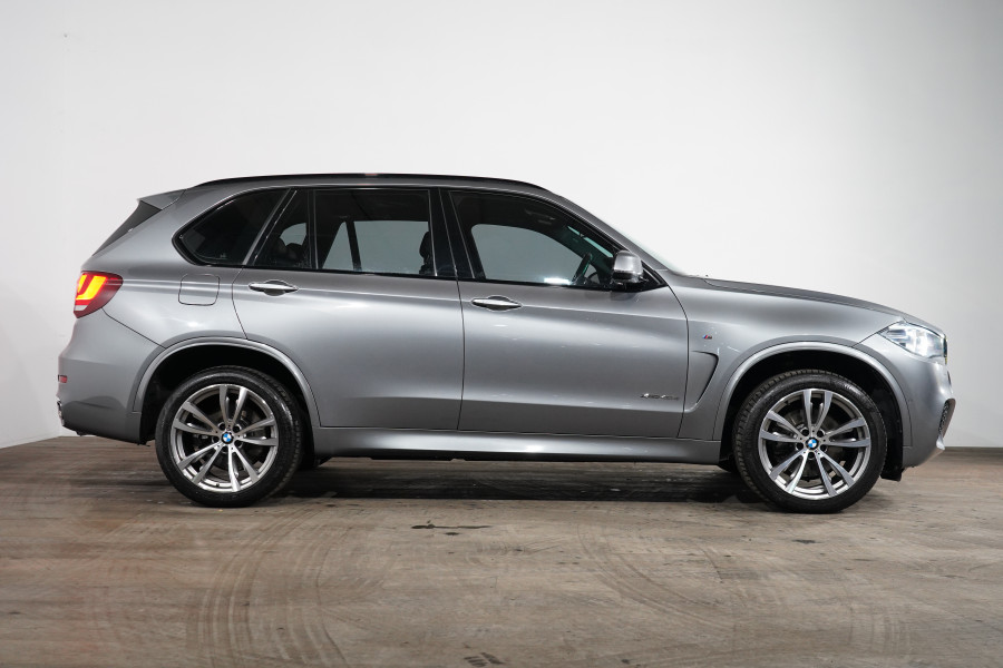 2014 BMW X5 Xdrive 40d