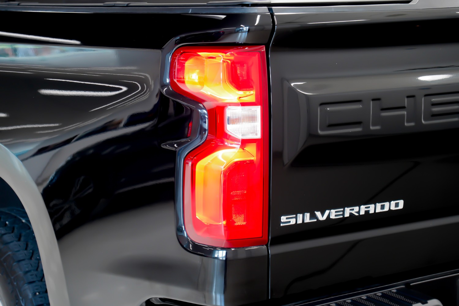 2020 Chevrolet Silverado T1 LTZ Premium Edition Ute Image 16