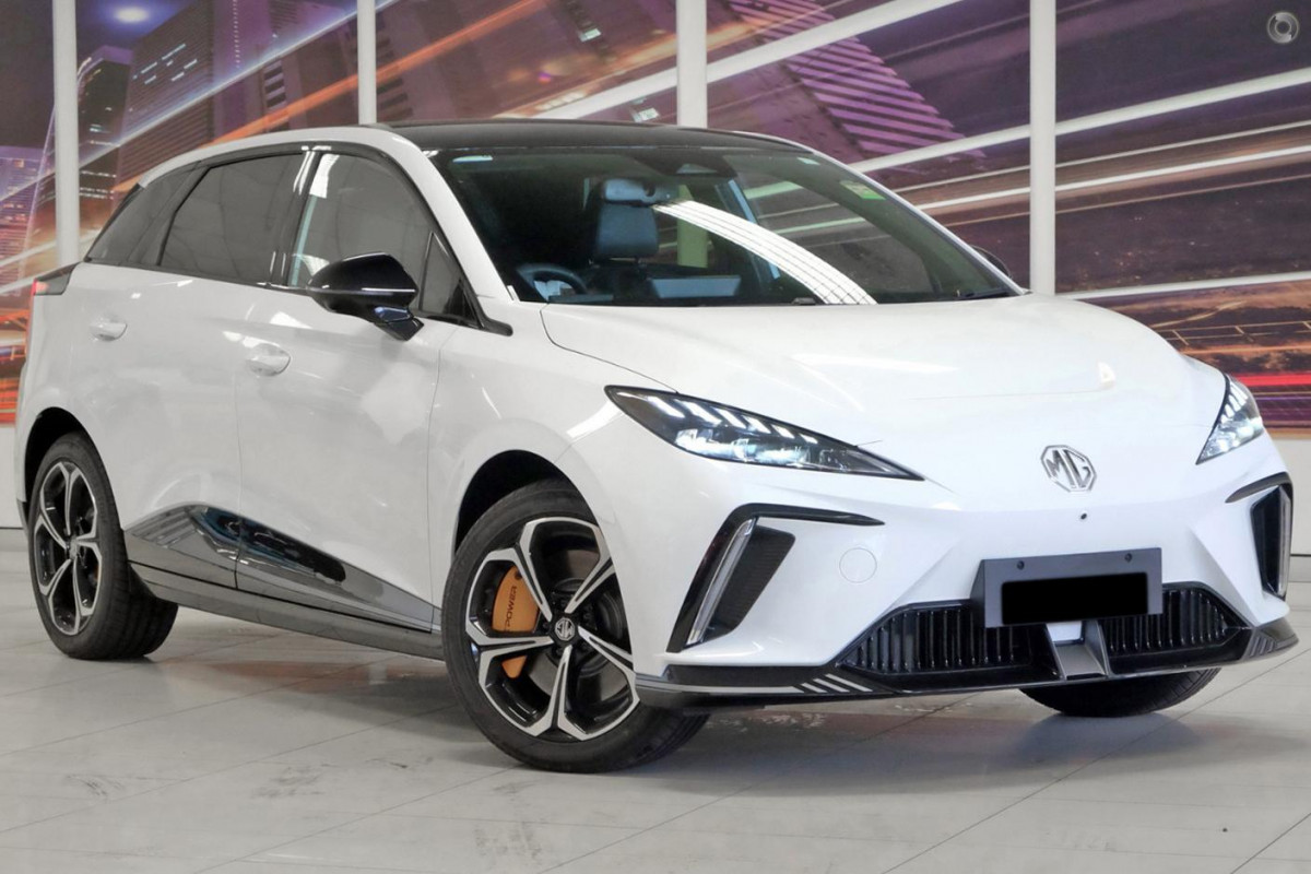 New 2023 MG MG4 XPOWER 252753 Werribee MG, VIC Werribee MG