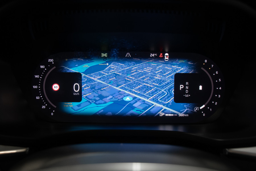 2021 Volvo XC60 UZ B5 Inscription SUV