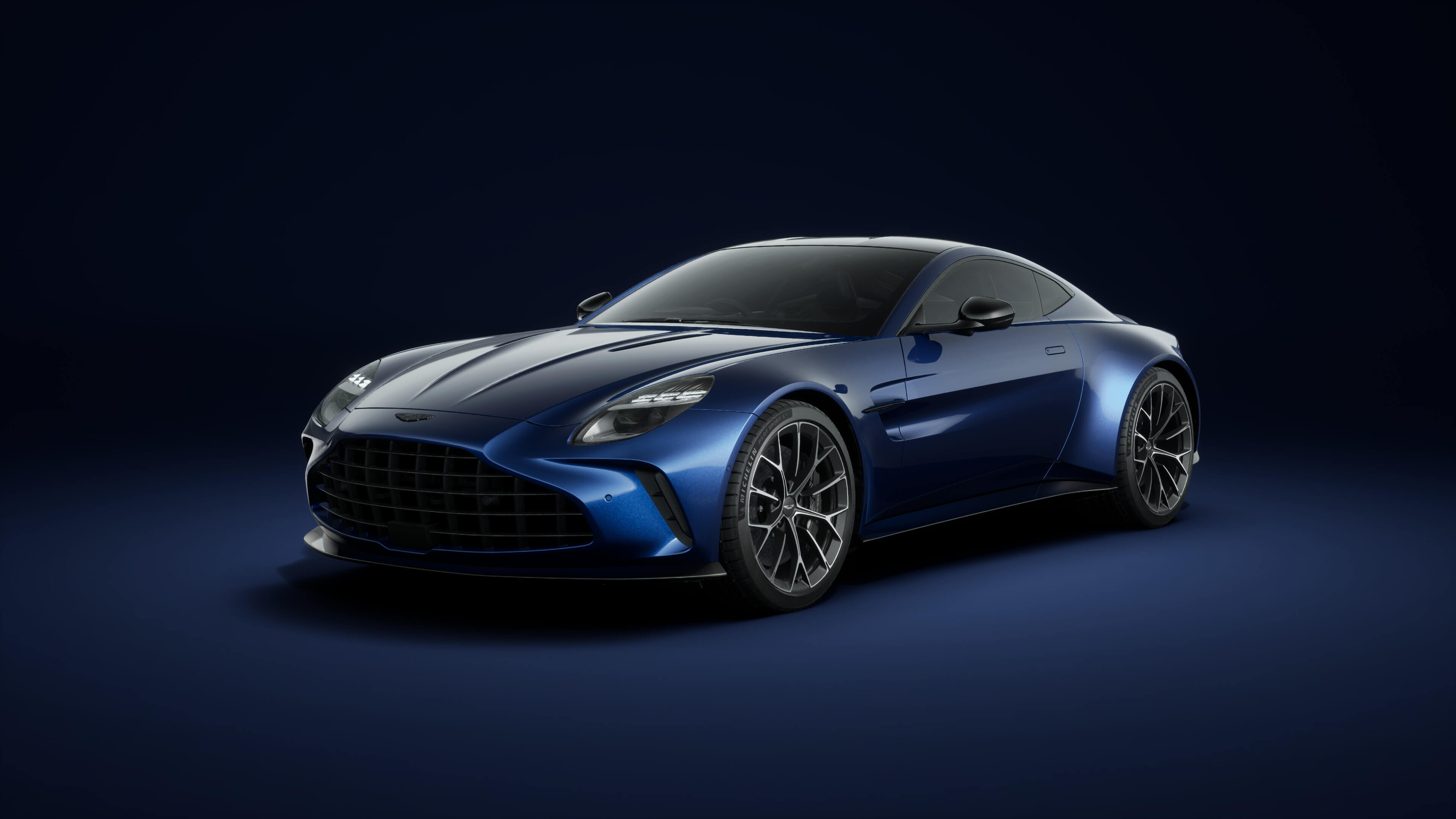 Ion Blue Image