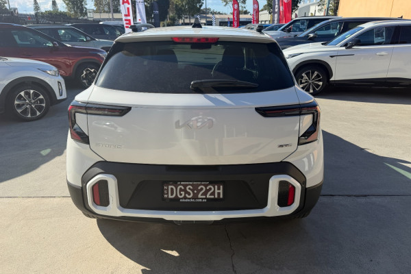 2025 MY26 Kia Stonic YB PE2 GT-Line SUV Image 8