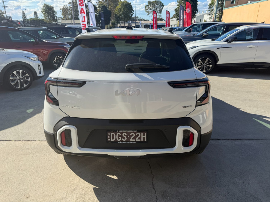 2025 MY26 Kia Stonic YB PE2 GT-Line SUV Image 8