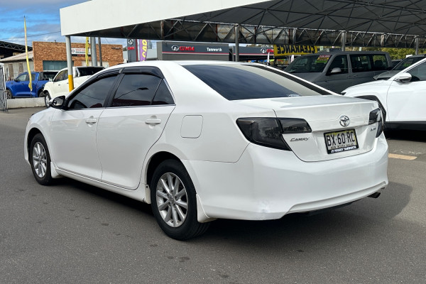 2013 Toyota Camry ASV50R Altise Sedan Image 5