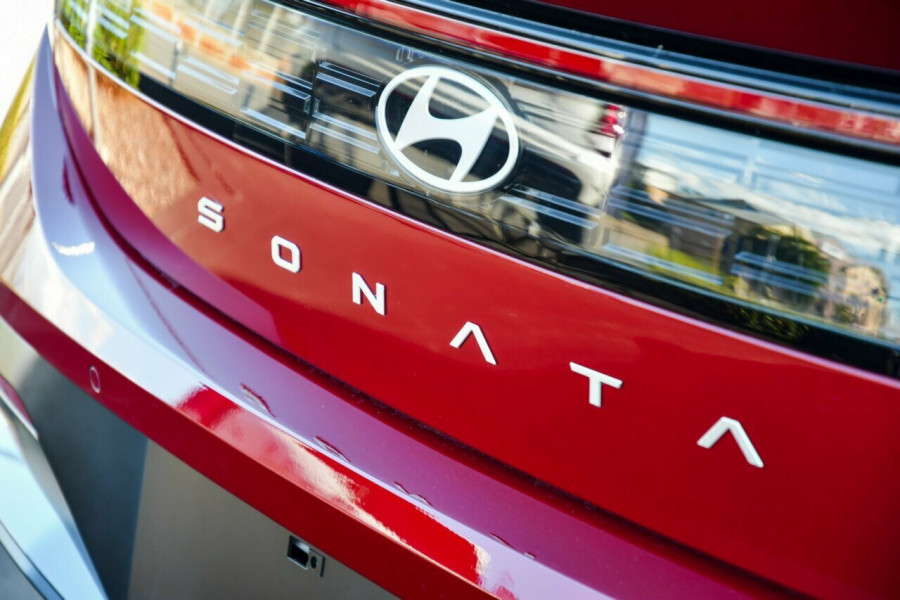 2026 Hyundai Sonata DN8.V4 N Line Sedan Image 7