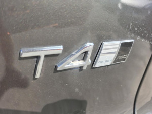 2018 MY19 Volvo XC40 XZ T4 Inscription SUV