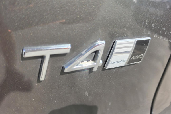 2018 MY19 Volvo XC40 XZ T4 Inscription SUV Image 16