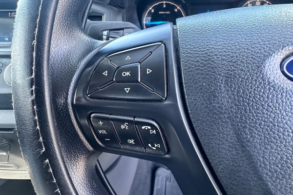 2016 Ford Ranger PX MkII XLS Ute Image 19