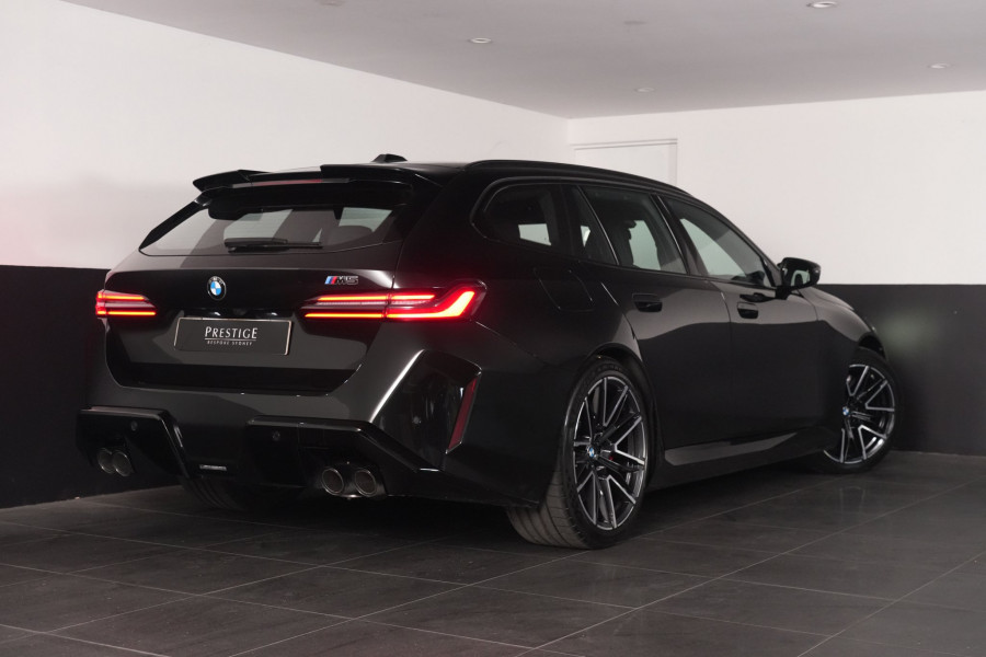2025 BMW M5 Touring SUV Image 22