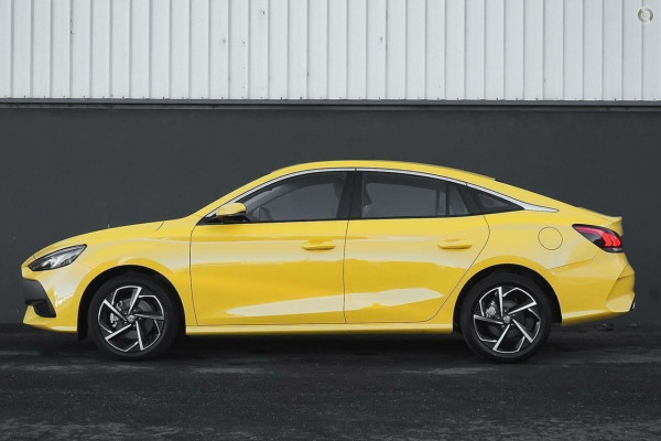 2025 MG MG5 AP32 Essence Sedan Image 5