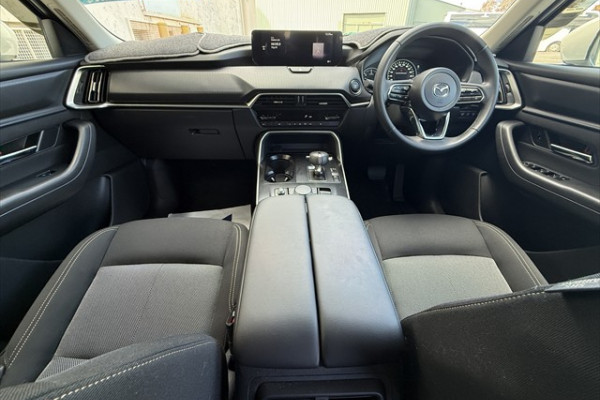 2025 Mazda CX-60 KH Series D50e Pure SUV Image 13
