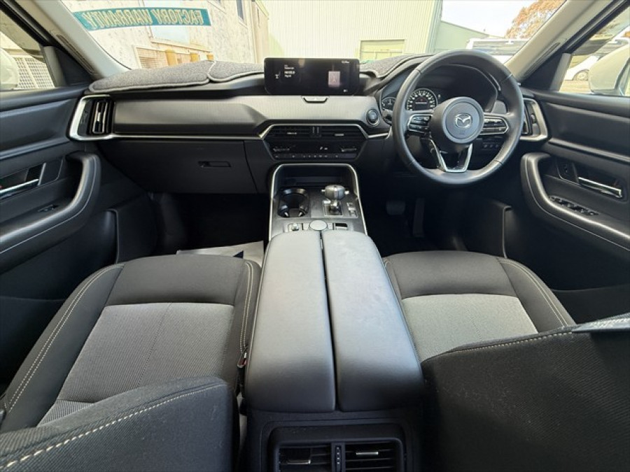 2025 Mazda CX-60 KH Series D50e Pure SUV Image 13