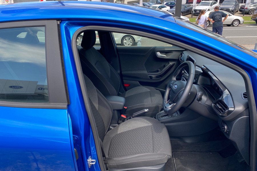 2023 MY23.75 Ford Puma JK  SUV Image 10