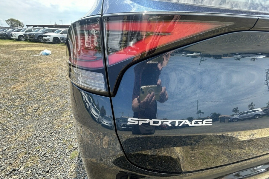 2024 MY25 Kia Sportage NQ5 SX SUV Image 13