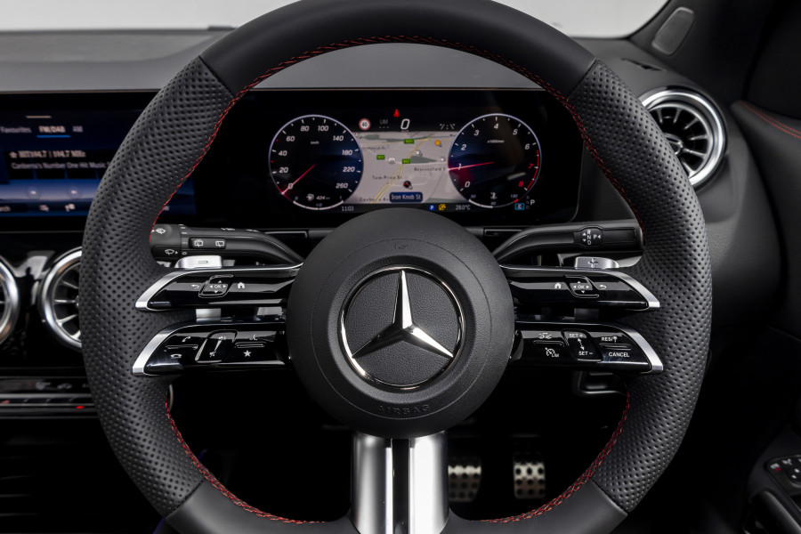 2026 MY26.55 Mercedes-Benz GLA-Class H247 GLA200 SUV