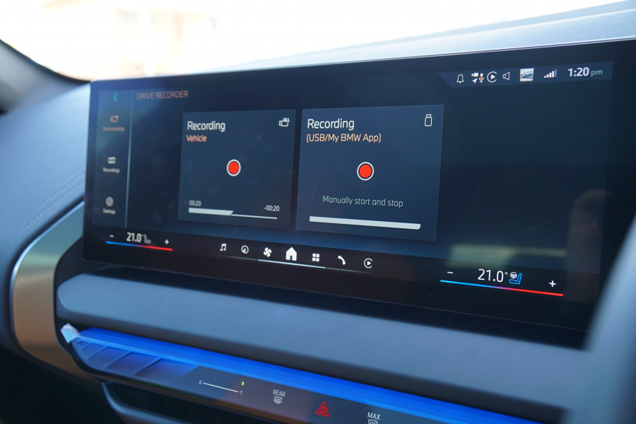 2025 BMW X3 G45 30e xDrive SUV Image 25