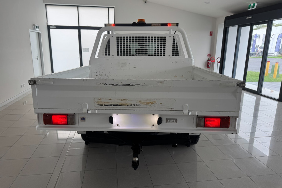 2021 Toyota HiLux GUN126R SR5 Double Cab Chassis Image 8