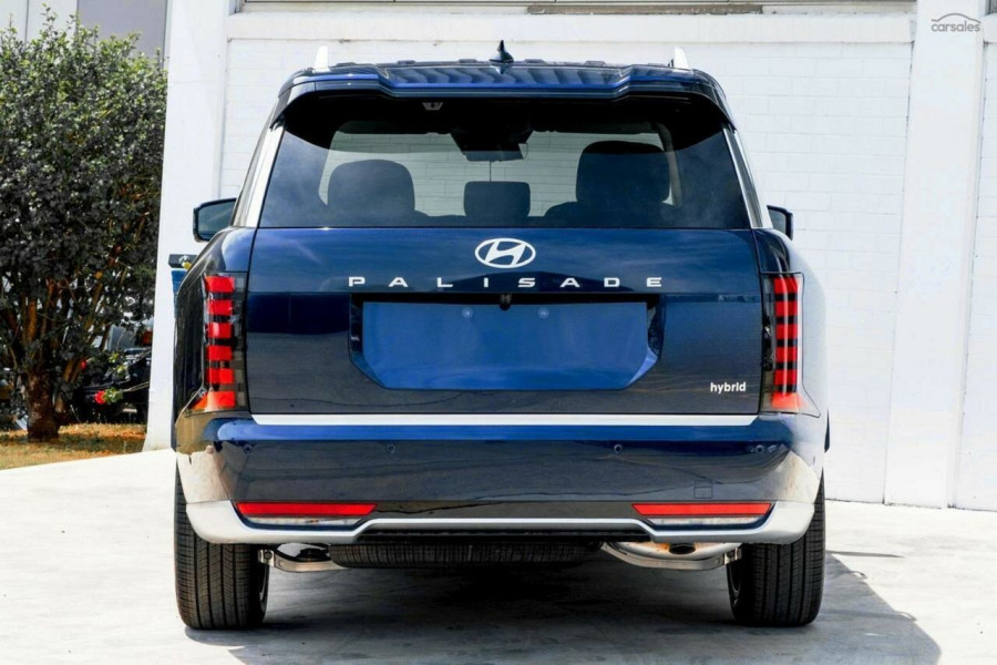 2025 MY26 Hyundai Palisade LX3.V1 Calligraphy SUV Image 3