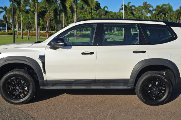 2026 MY25 LDV D90 SV9A Mode SUV Image 9