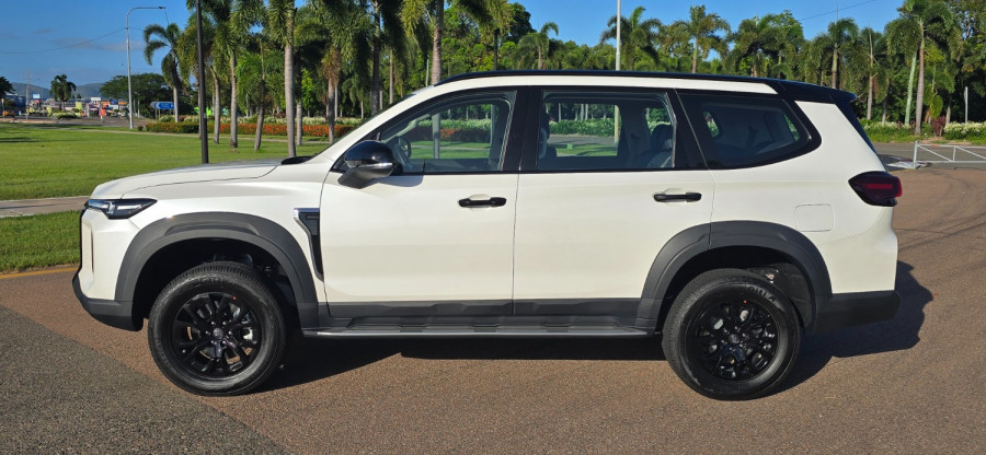 2026 MY25 LDV D90 SV9A Mode SUV Image 9