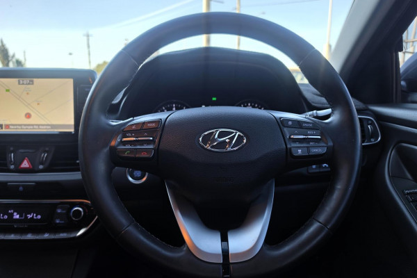 2019 MY20 Hyundai i30 PD2 Elite Hatch Image 18