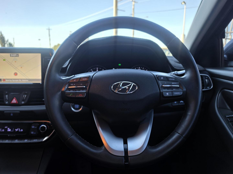 2019 MY20 Hyundai i30 PD2 Elite Hatch Image 18