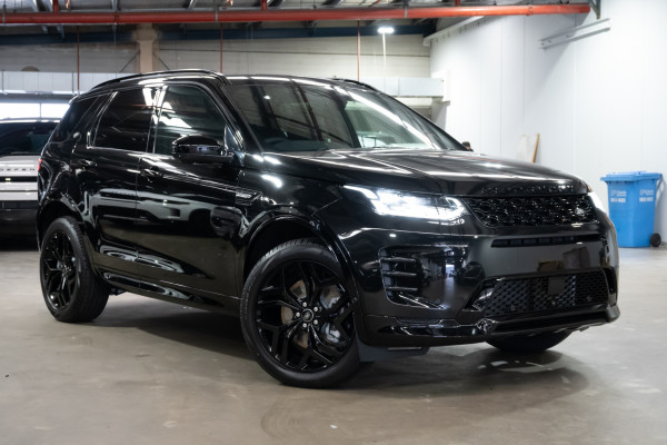 Land Rover Discovery Sport P250 Landmark L550