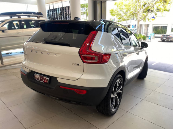2020 MY21 Volvo XC40 XZ T5 R-Design Suv