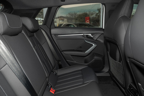2026 Audi A3 GY TFSI 110kW S line Hatch